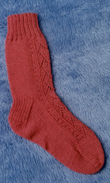 Hearts 'n Hugs Lace Socks