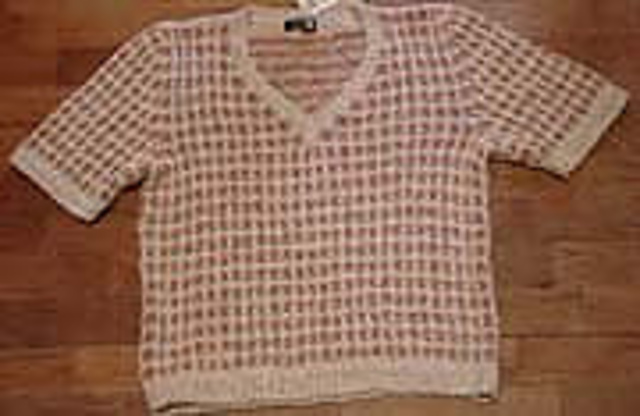 Subtle Stripes Top