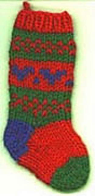 Little Christmas Stocking