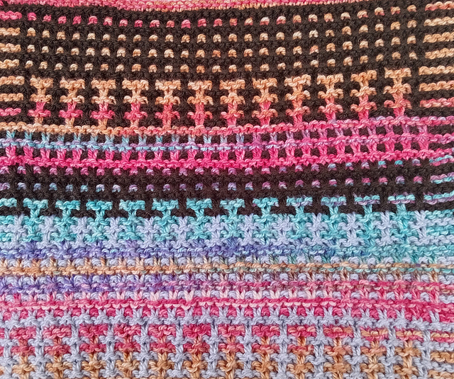 Kate´s Afghan Block