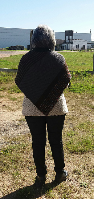 Stashbuster Shawl/Scarf