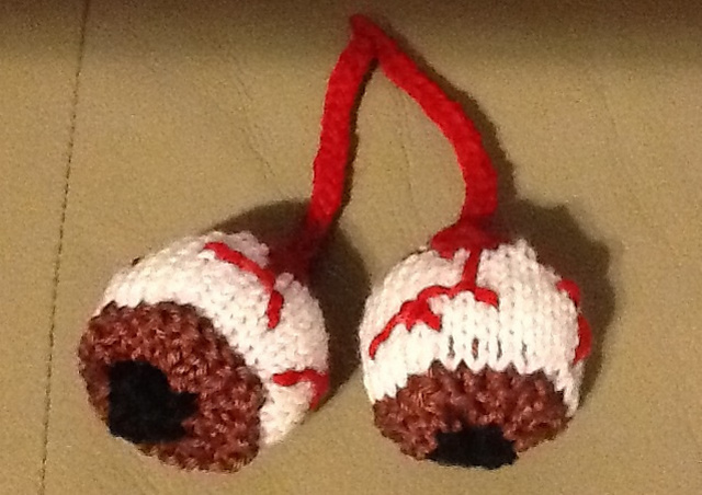 Eyeballs