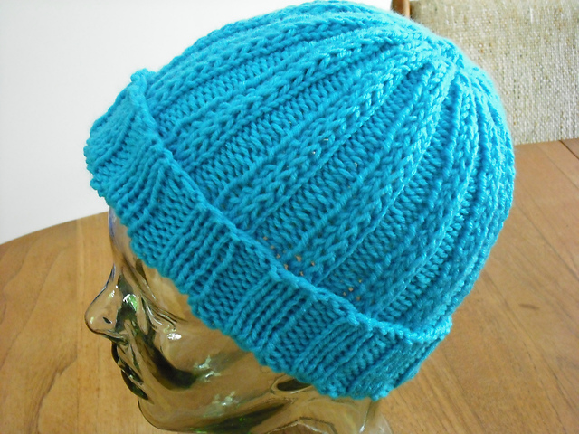 Cuffed Hat