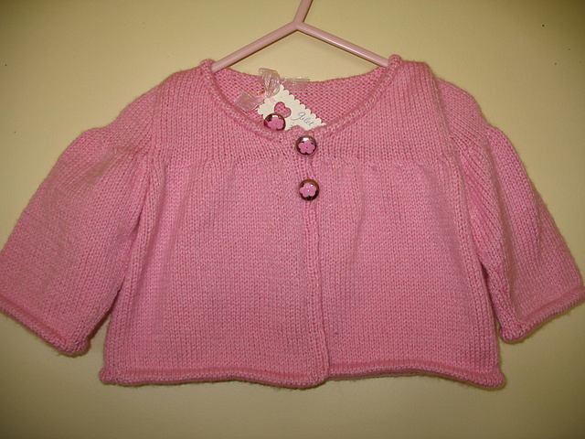 Gilet retro