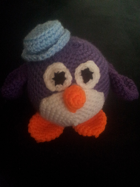 Popple Pingles the Penguin