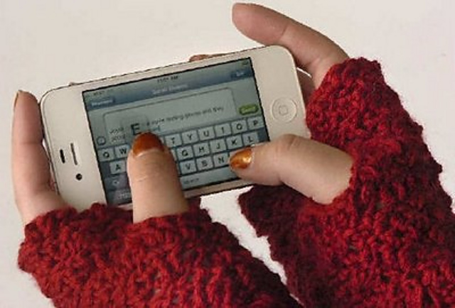 Texting Gloves