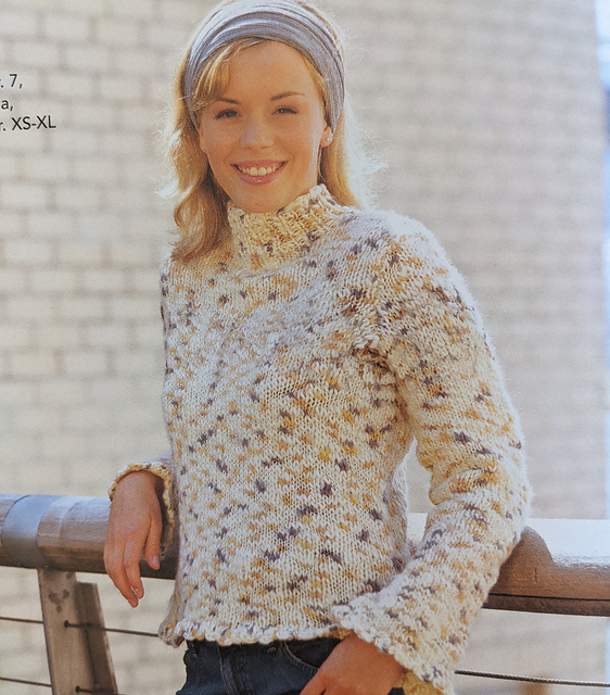 15007 Pullover