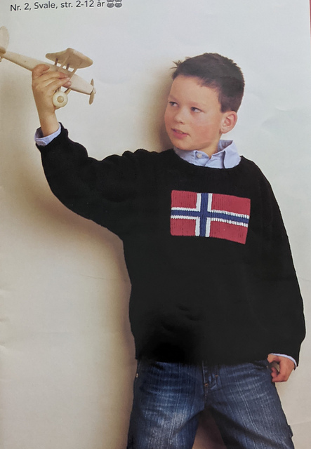 14002 Pullover