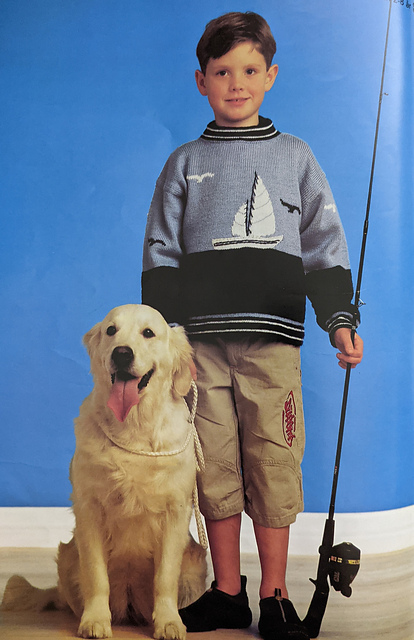 14004 Pullover