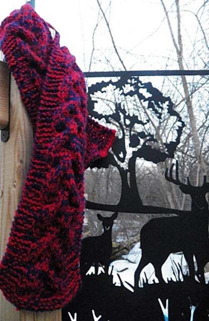 Million Dollar Scarf