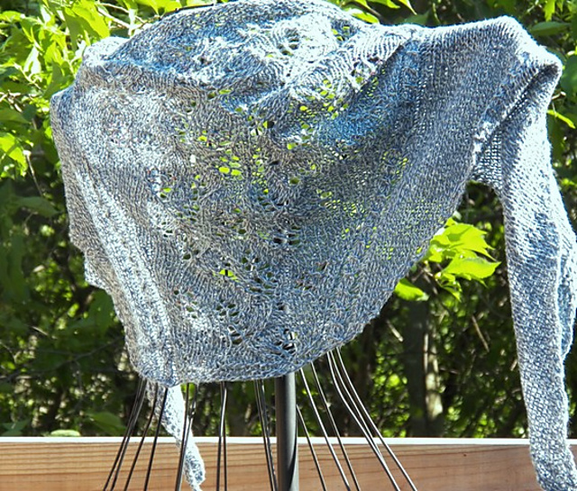 Summer Blossom KAL