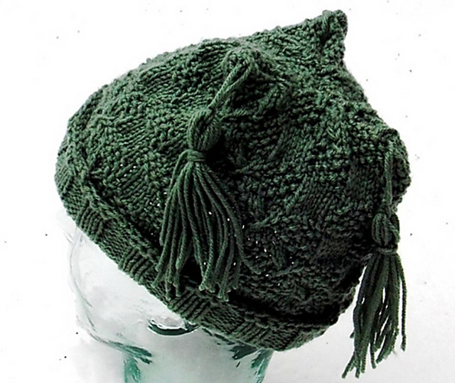 Wonnerbaart Gefill Hat