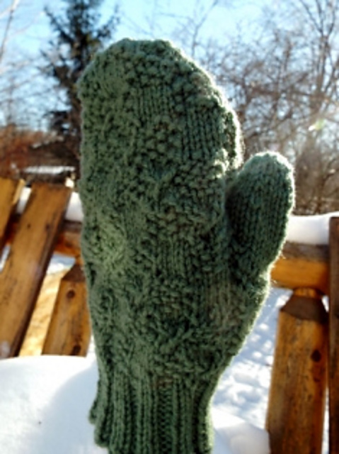 Wonnerbaart Gefill, Flip-top Mittens