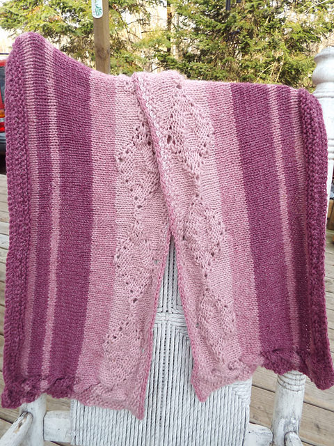 Captive Hearts Prayer Shawl