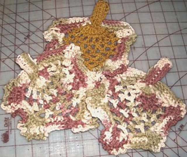 Autumn Splendor cloth