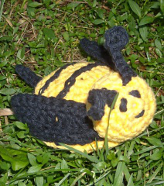 Scrub-Bee