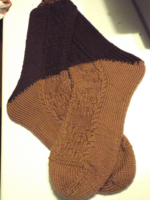 Deer Trail Socks