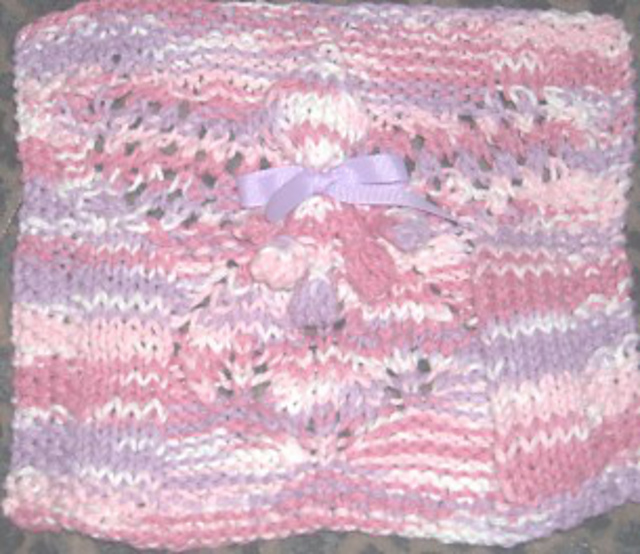 Watch Over Me (afghan square)