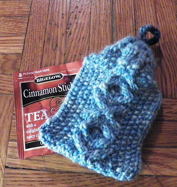 Tea Bag Smuggler
