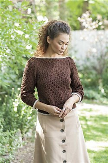 Froth Pullover