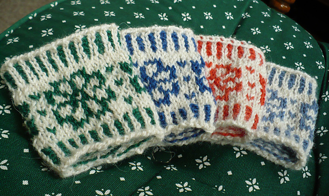 Pulsewarmers