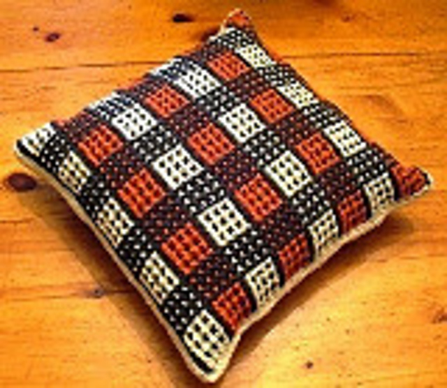 Pillow & Rug Set