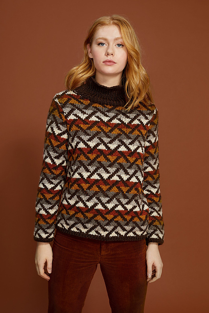 Camilla Pullover