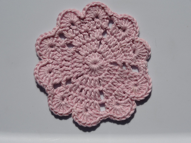 Five Hearts Coaster