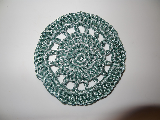 Ribbon Coaster