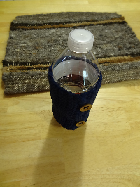 Soda or Juice Sleeve