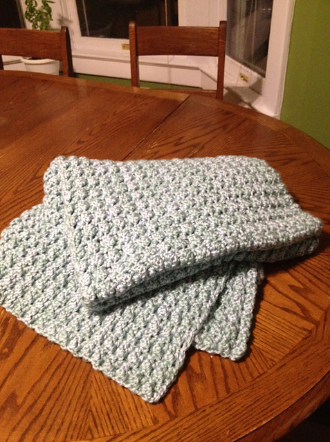 Waffle Blanket