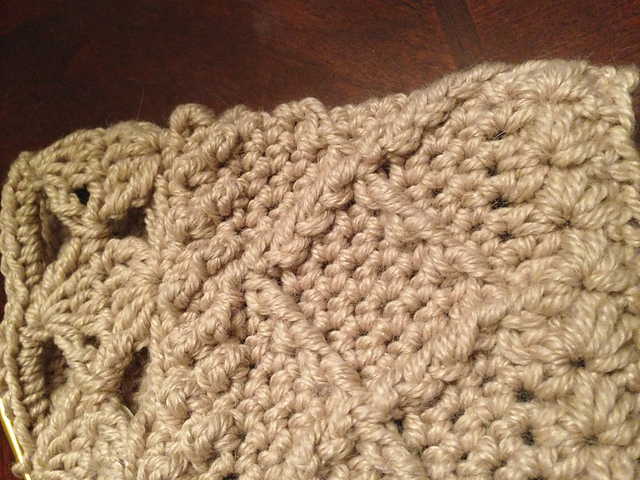Heirloom Crochet Cowl