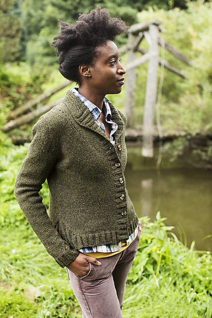 Ravelry: Burr pattern by Veronik Avery