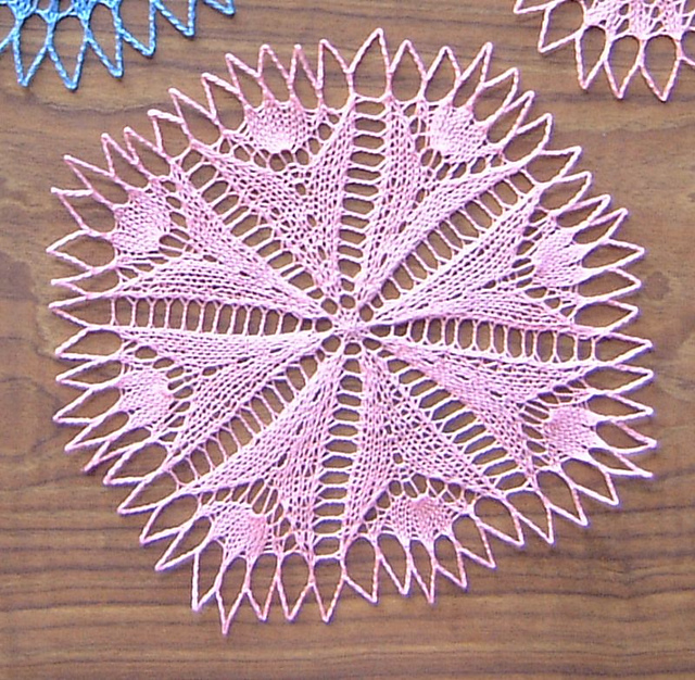 Cocktail Doily C