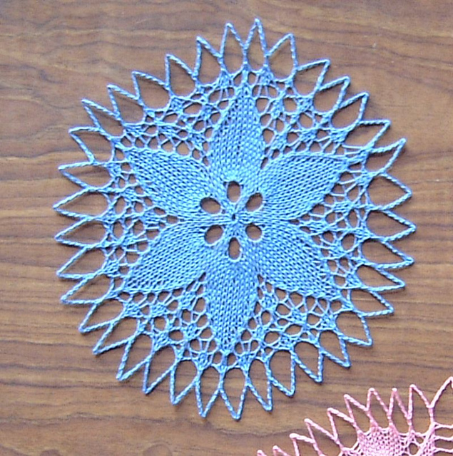 Cocktail Doily A