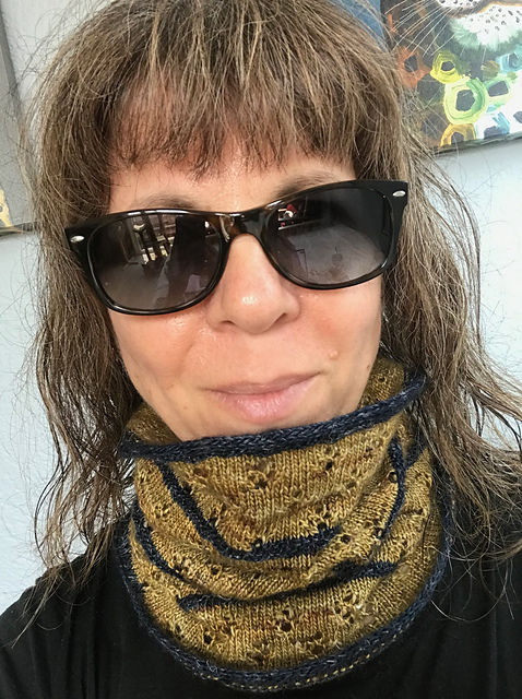 Southern Cross Cowl
