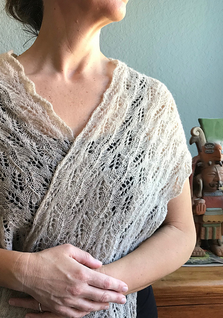 Vertisol Shawl