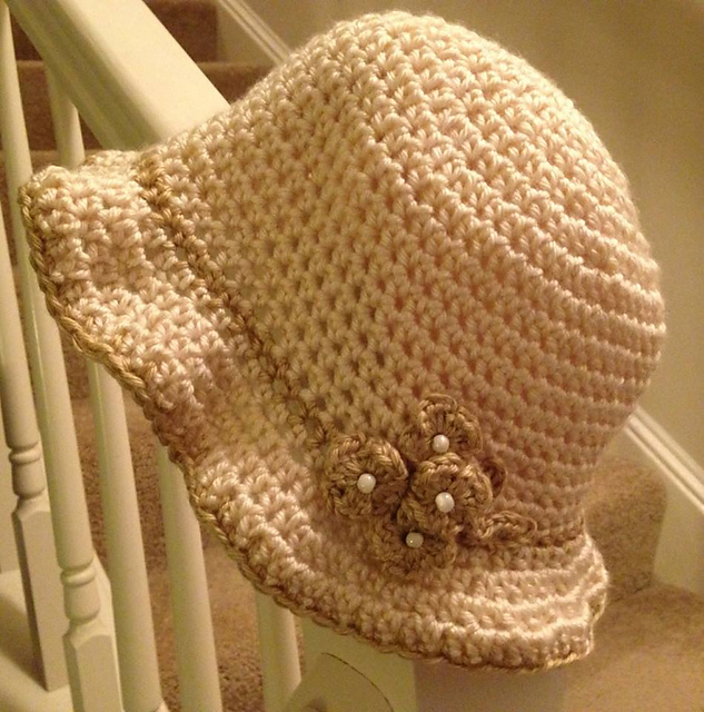 Vintage Cloche