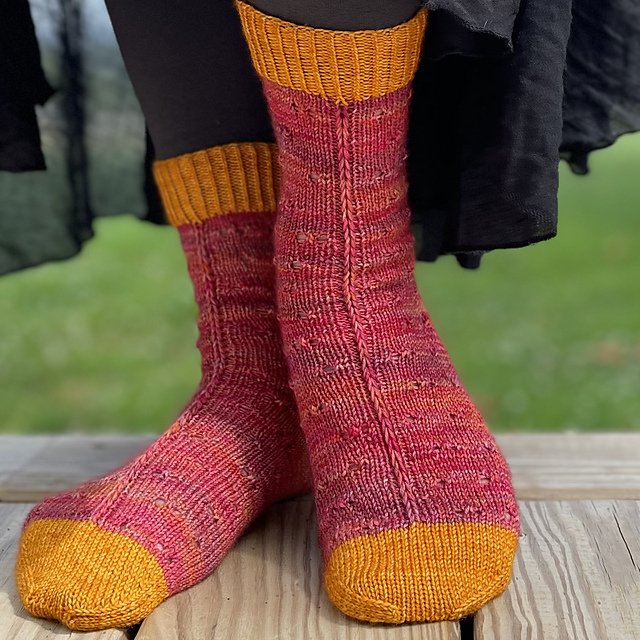 It Begins With Socks