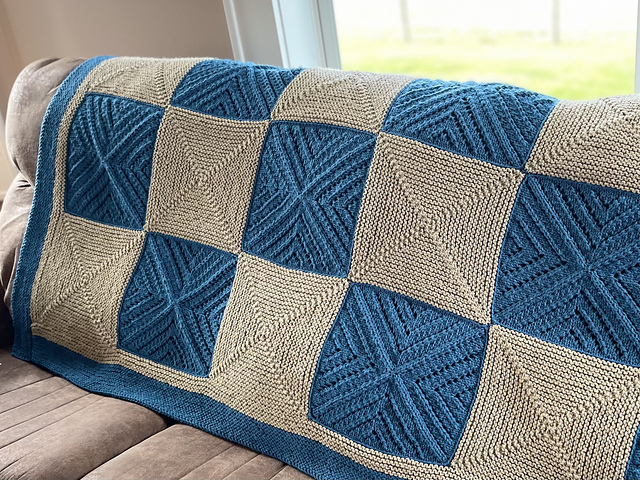 Knitting Bee Quilt