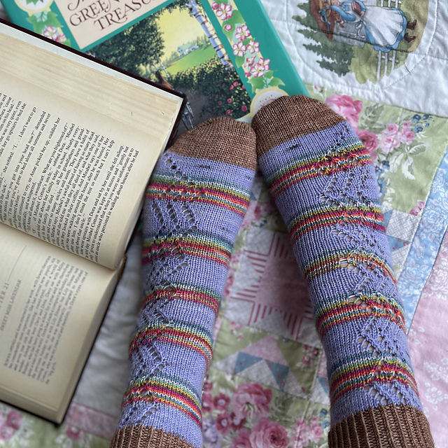 Echo Lodge Socks