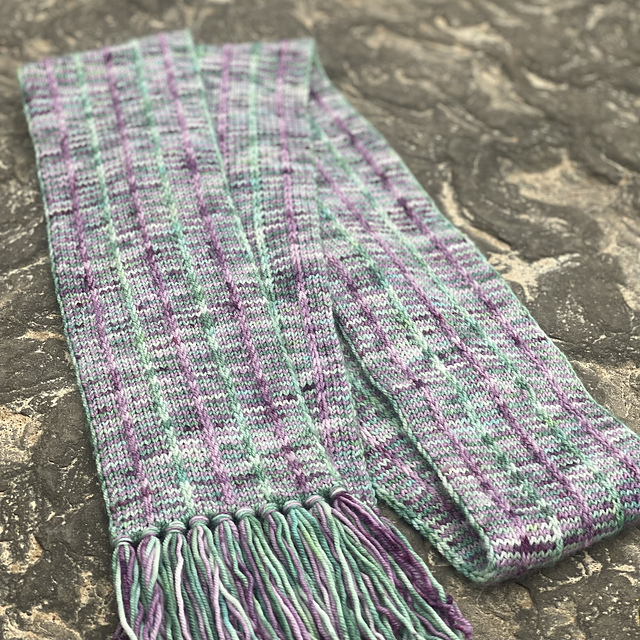 Deci Scarf