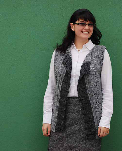 Victoria, a vest