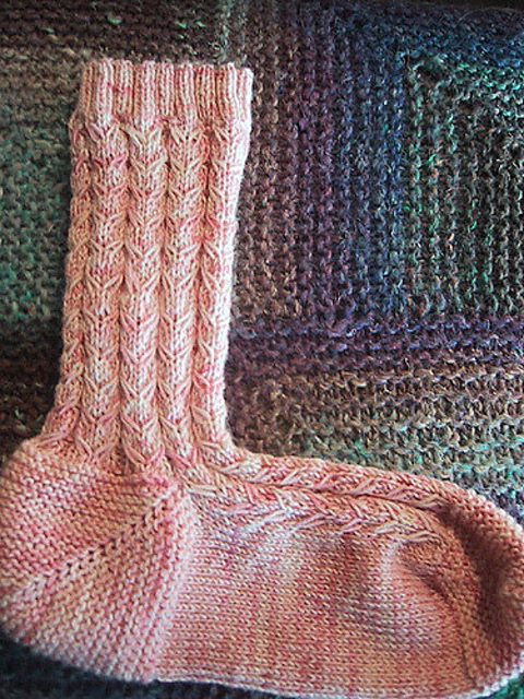 Bird Walking Socks