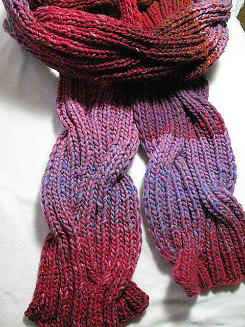 Curvaceous, a Scarf
