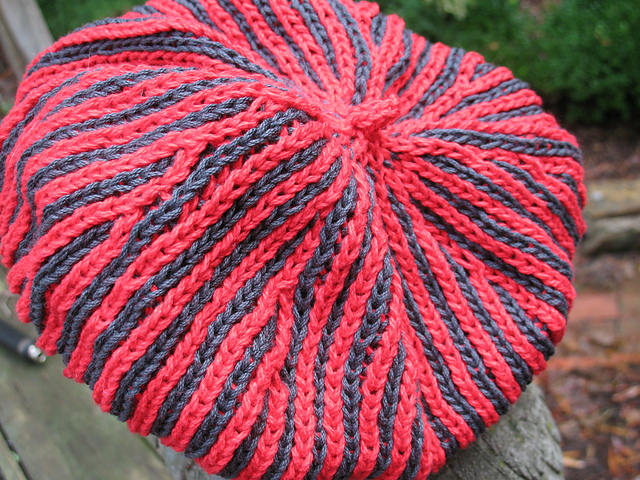Traveler, a Brioche Beret