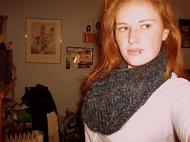 Frozen Inside Cowl
