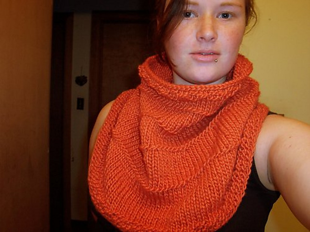 Here We Go Again Cowl