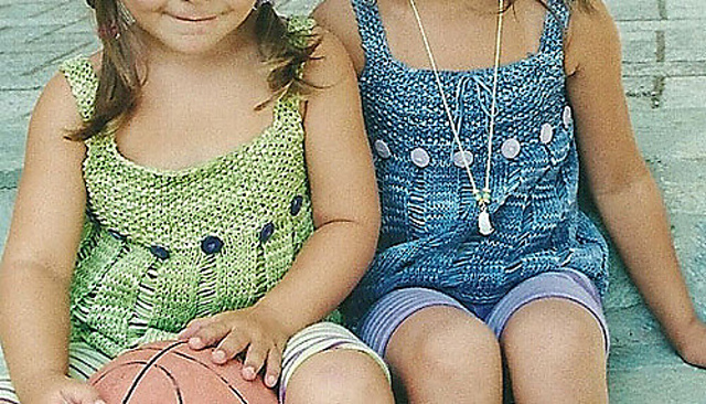 Niños 25-30 Tank Top