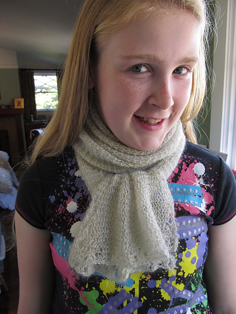 Sparkle Scarf